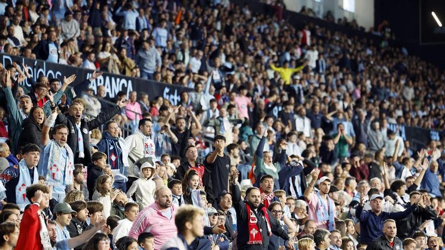El Celta, a por la primera victoria ante el Athletic