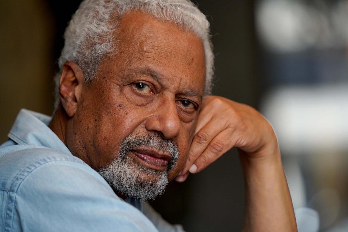 Entrevista con el premio Nobel Abdulrazak Gurnah.