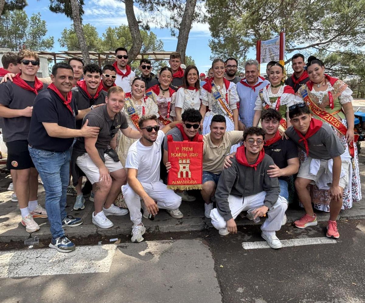Romería de Santa Quitèria 2026