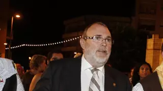 Vicente Baeza, el impulsor de El Campello