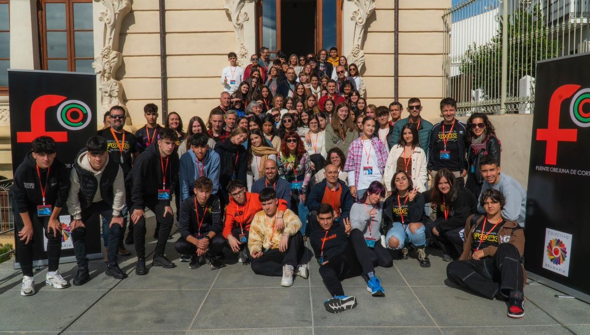 El IES Lope de Vega celebra con éxito la novena edición del festival FOCO.