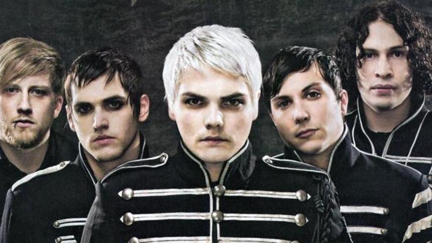 My Chemical Romance