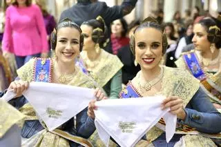 El palco del 8 de marzo: El día de ellas