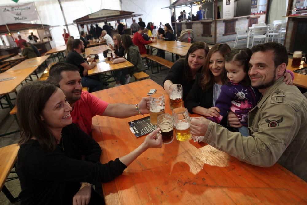 Oktoberfest en la Corredoria