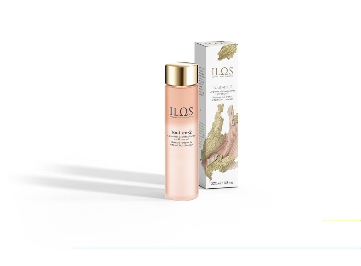 Tout-en-2 de ILΩS NATURAL LUXURY COSMETICS