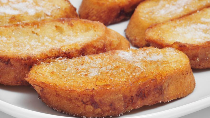 Una explosión de sabor: tres recetas de torrijas que no imaginas