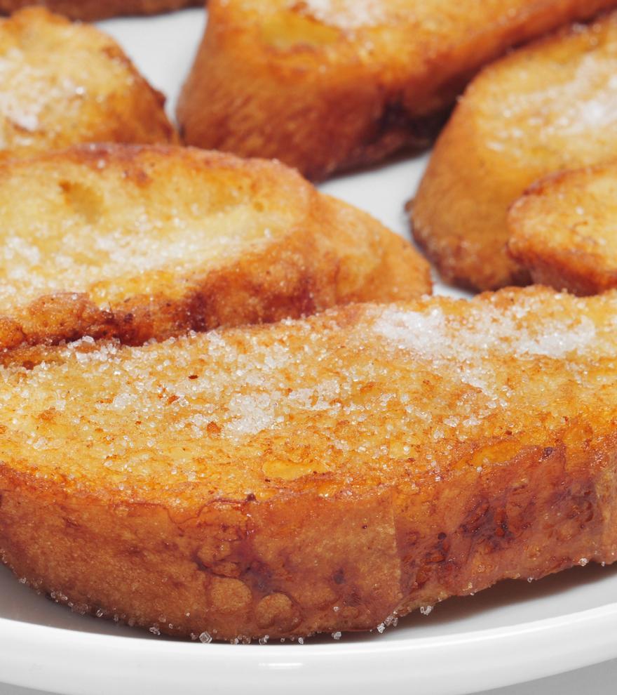 Una explosión de sabor: tres recetas de torrijas que no imaginas