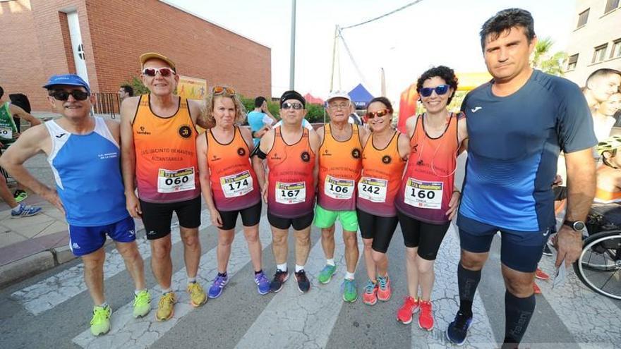 Carrera Popular en Guadalupe