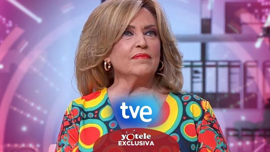 Lydia Lozano se lleva su chuminero a TVE: primer bombazo para el casting de concursantes de &#039;Baila como puedas&#039;