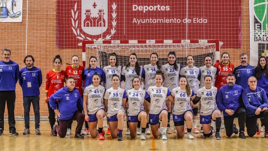 Elda Prestigio y Almassora, en busca del ascenso a la Liga Guerreras Iberdrola