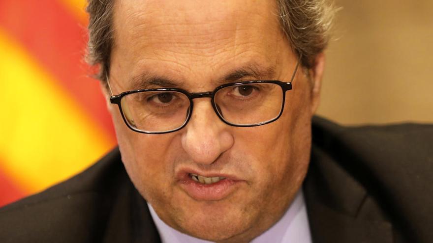 Quim Torra.