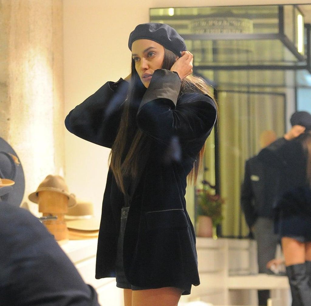 Irina Shayk
