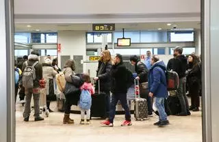 El precio medio para viajar a Madrid en tren en Semana Santa duplica al del avión