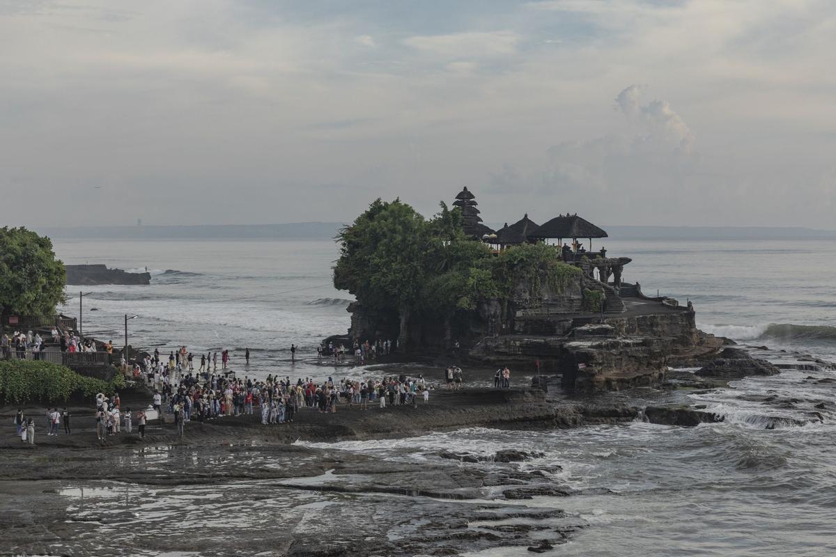 Bali se prepara un incremento del turismo