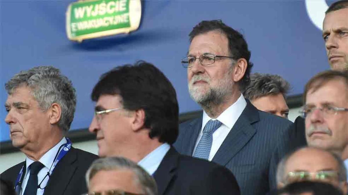 Rajoy tiene claro que España irá al Mundial