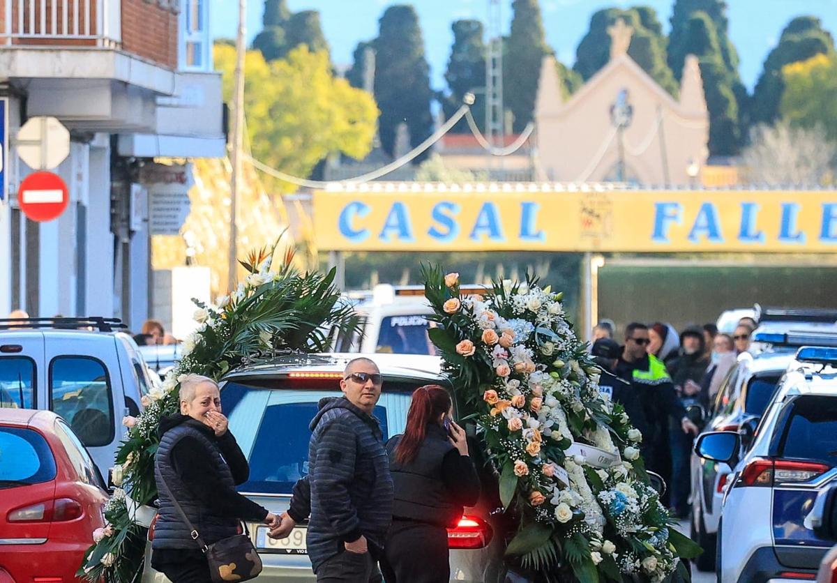 Rabia e indignación en adiós de Sueca a Ález
