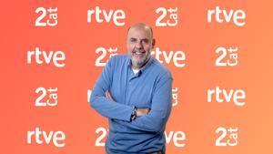 Jordi Basté presenta un nuevo programa en La 2Cat