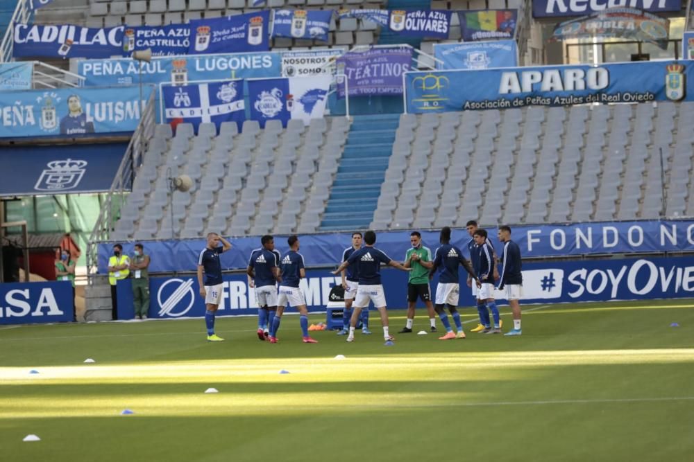 Real Oviedo-Racing