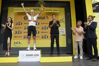 Las mejores imágenes de la 6ª etapa del Tour de Francia
