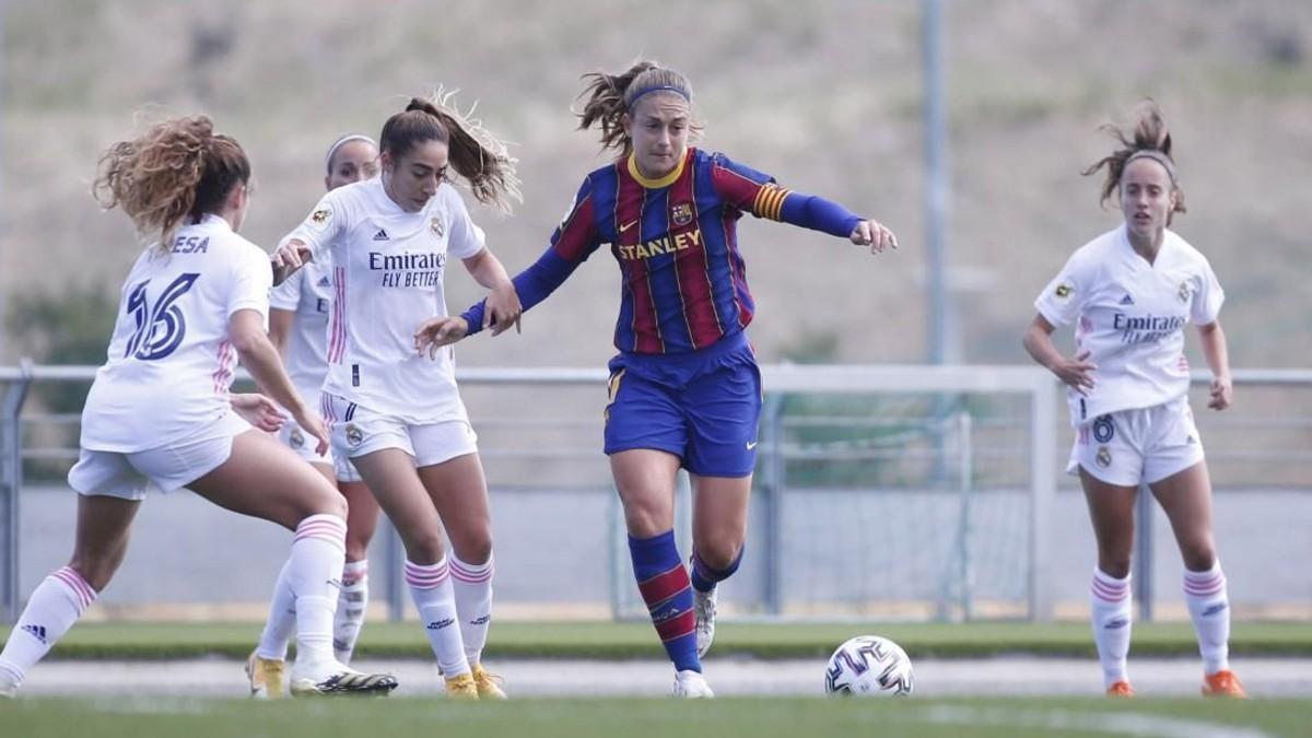 El Real Madrid - Barcelona se podrá ver por 'La 1' de Televisión Española