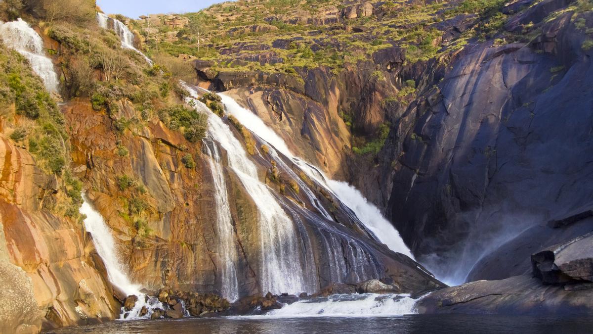 Algunas de las mejores cascadas de Galicia: 2 de ellas están en A Coruña