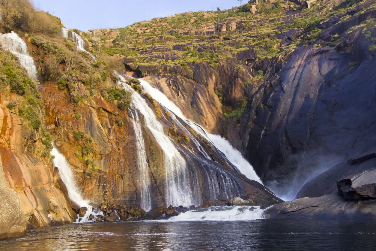 Las cascadas más populares de cada Comunidad Autónoma de España