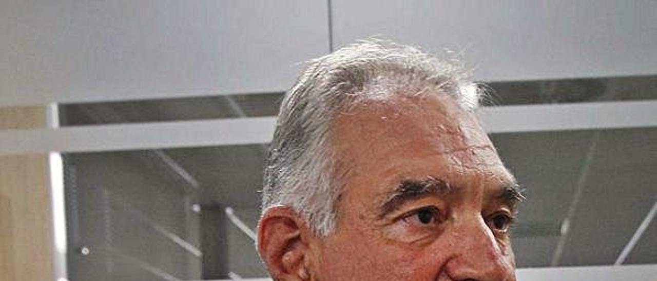 Vicente Bomboí Torrent: &quot;Las alianzas permitirán a la Copal liquidar mejor al rentabilizar su maquinaria&quot;