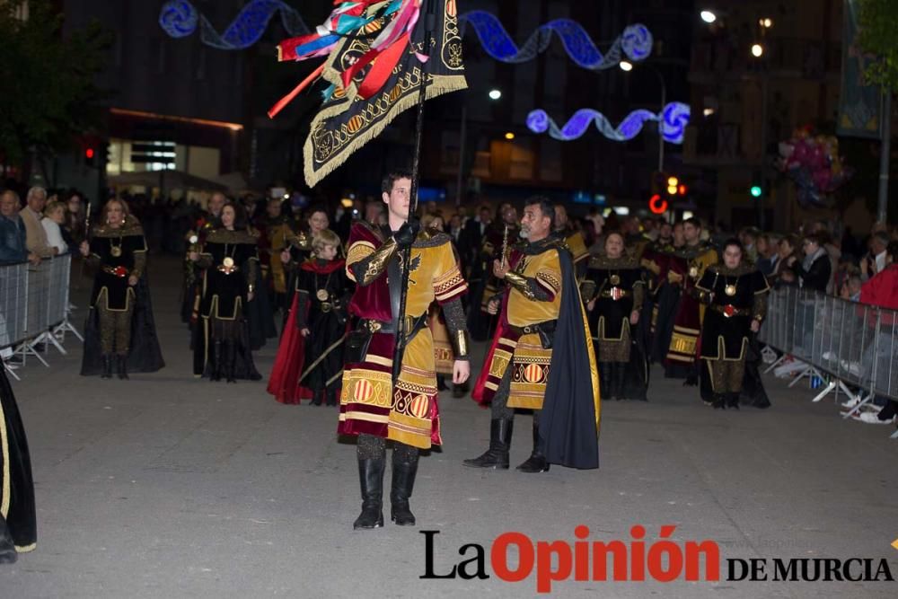 Desfile día cuatro (Bando Cristiano)