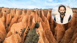 Asier Hilario, geólogo: "España es una privilegiada geológica", y estos son los 10 destinos que lo demuestran