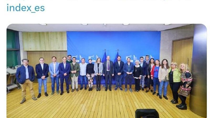 Rafelguaraf entra en la red de municipios de la UE