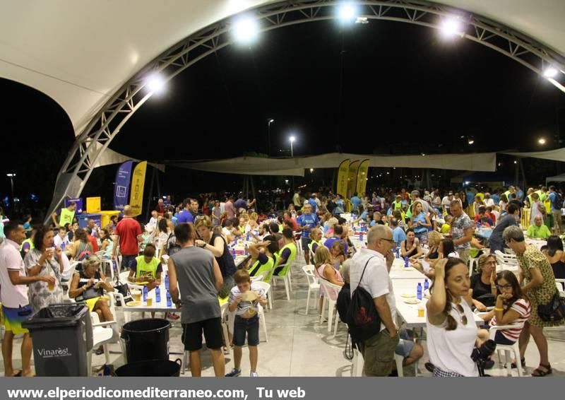 Atletismo con la carrera nocturna 10k Llangostí Vinaròs.