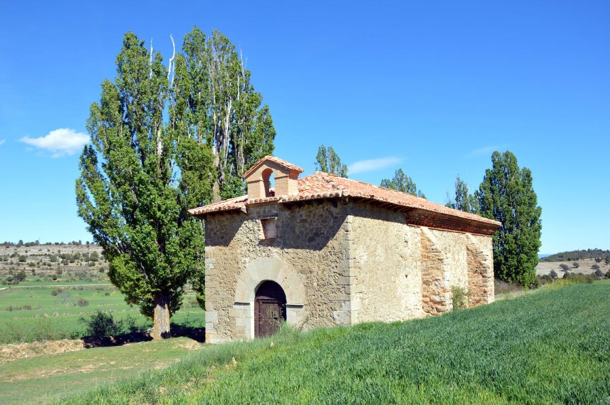 La ermita de la Virgen de los Dolores (Jabaloyas, Teruel)
