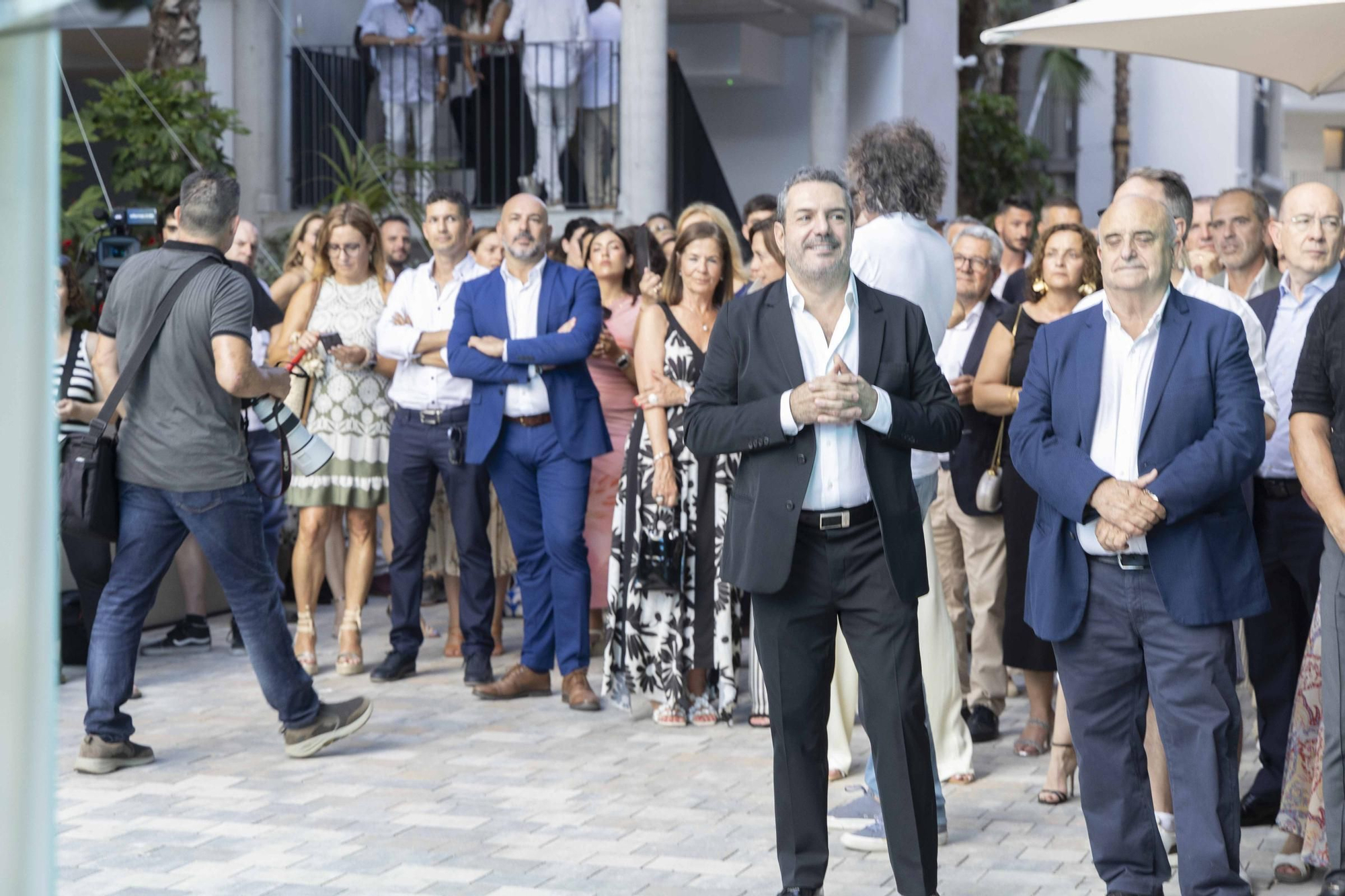 Espectacular inauguración de Delfin Natura en El Albir