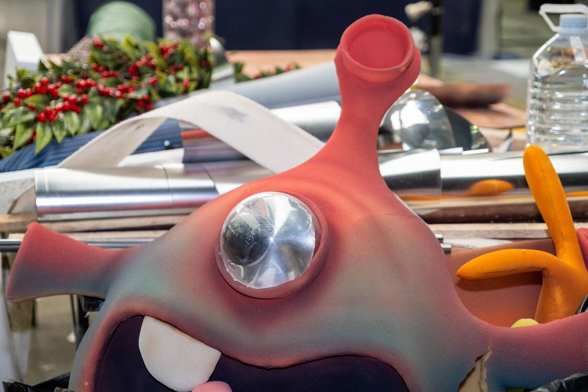 Palma se prepara para su Cabalgata de los Reyes Magos