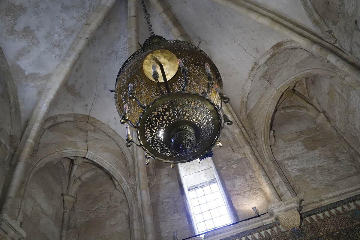La capilla mudéjar de San Bartolomé de Córdoba, en imágenes