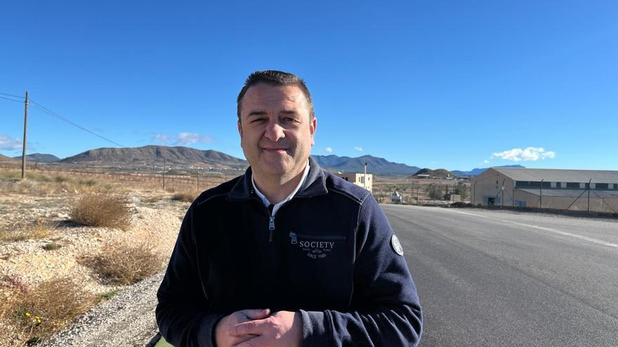 Reclaman el arreglo de la carretera de Zarcilla de Ramos a La Paca, en Lorca