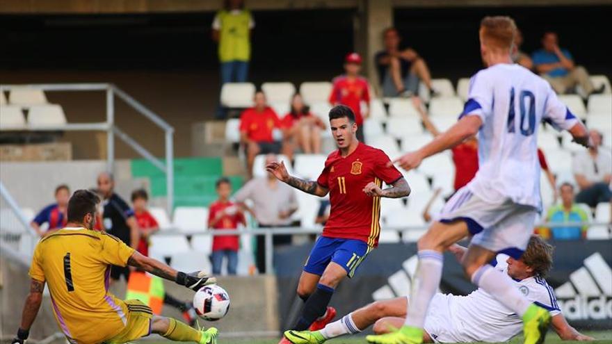 La remodelación de Castalia tiene premio: vendrá la sub-21