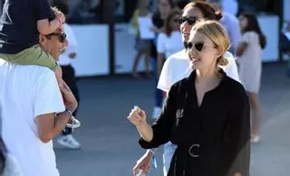 Matilda, la hija de Marta Ortega y Carlos Torretta, nace en A Coruña