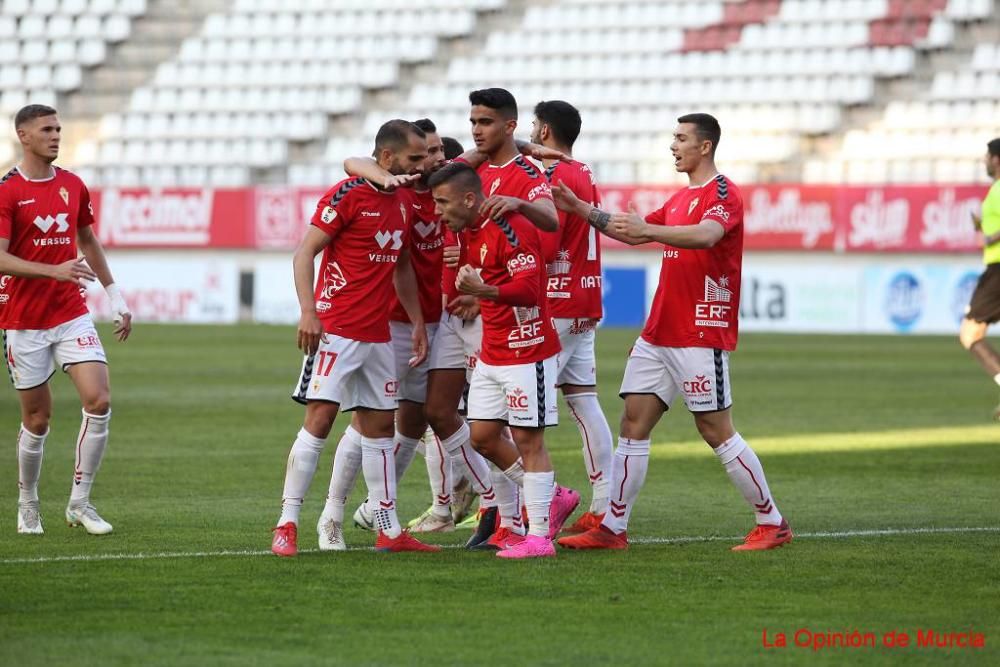 Real Murcia-Lorca Deportiva