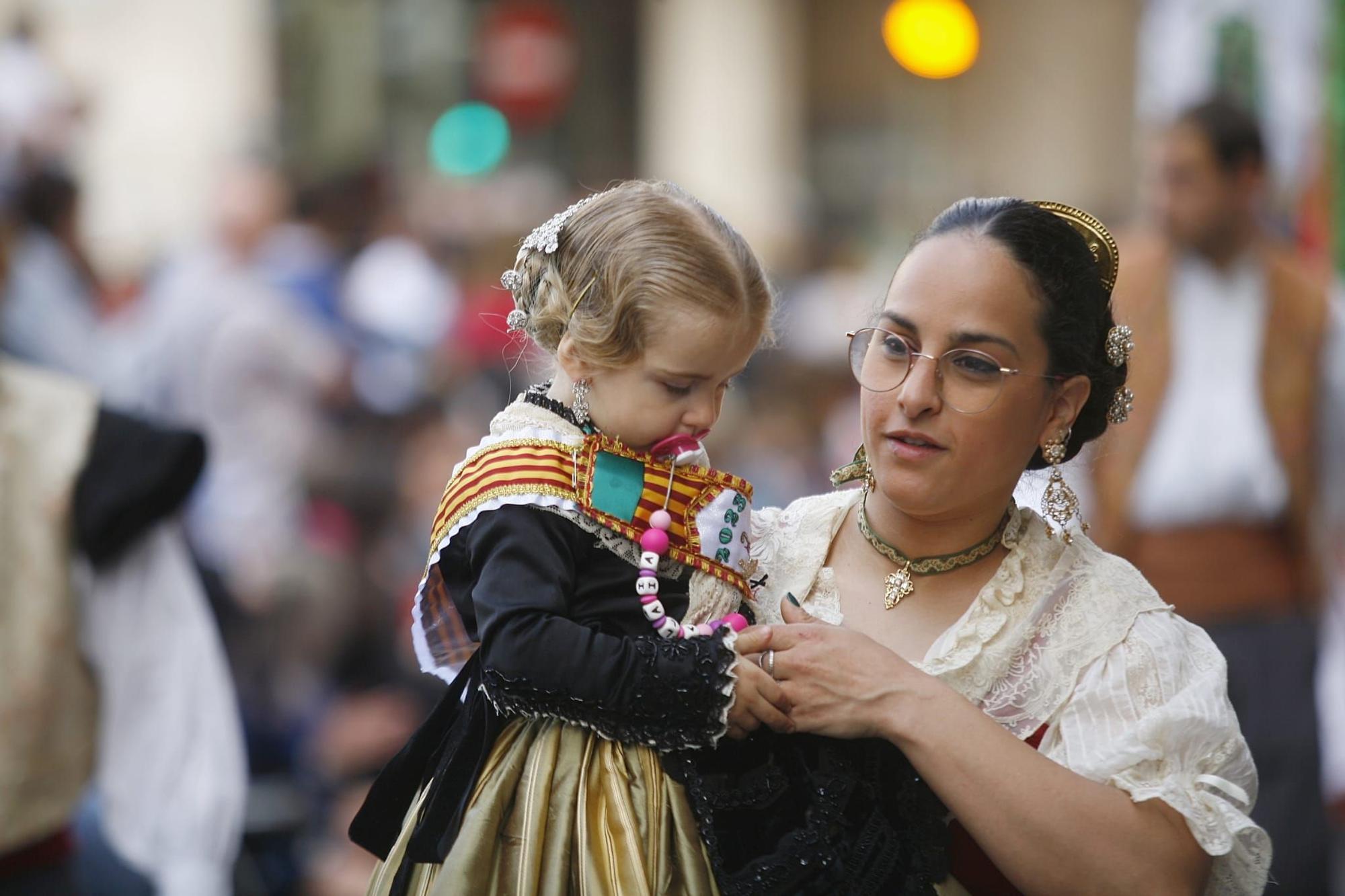 Las mejores imágenes del Pregó Infantil de la Magdalena 2023