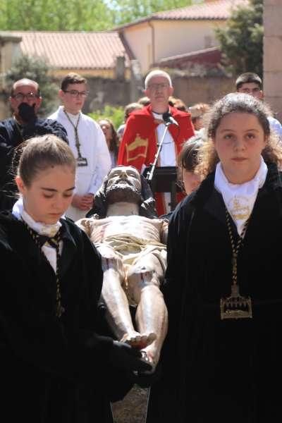 Semana Santa en Zamora: Santo Entierro