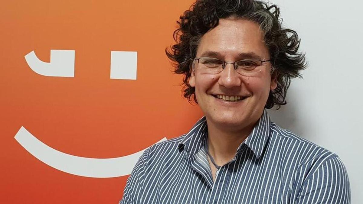 El exalcalde de Meliana, Josep Riera.