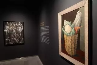 La Fundación Bancaja inaugura la exposición 'La armonía secreta del pensamiento' de Gustavo Torner, padre de la abstracción