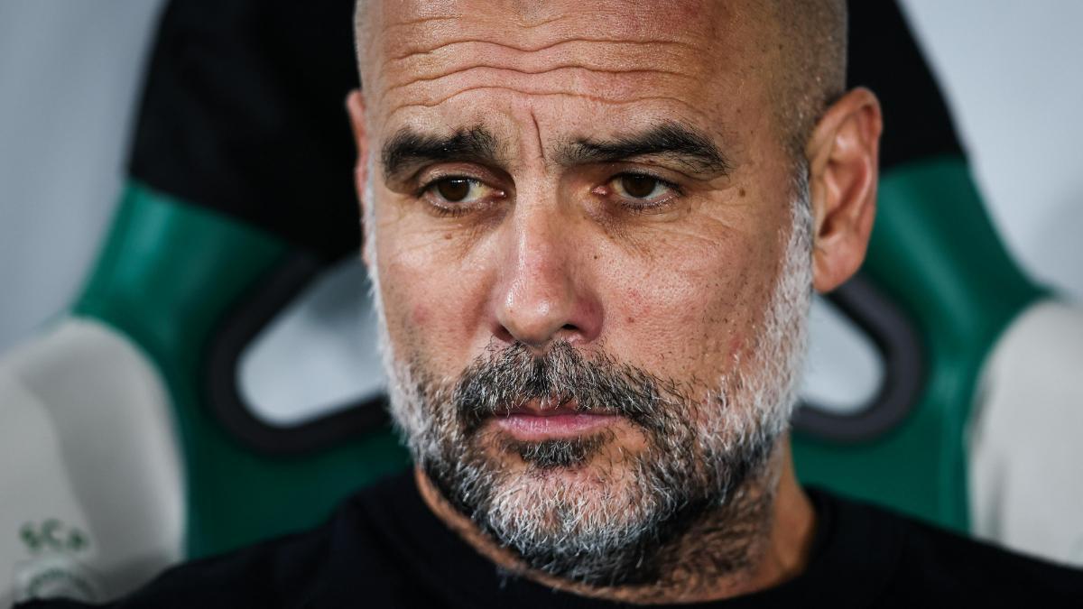 Una crisis sin precedentes para Guardiola