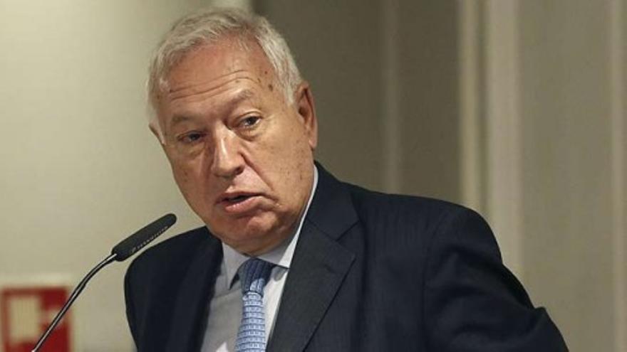 Margallo: "El Gobierno utilizará todos los medios a su alcance"