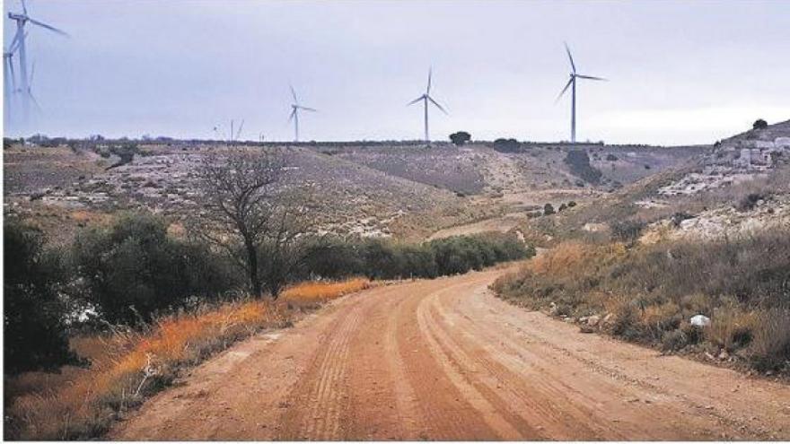 Mejoras en 150 Km de caminos