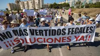 El Síndic responsabiliza a El Campello de los vertidos al río Seco y urge una solución