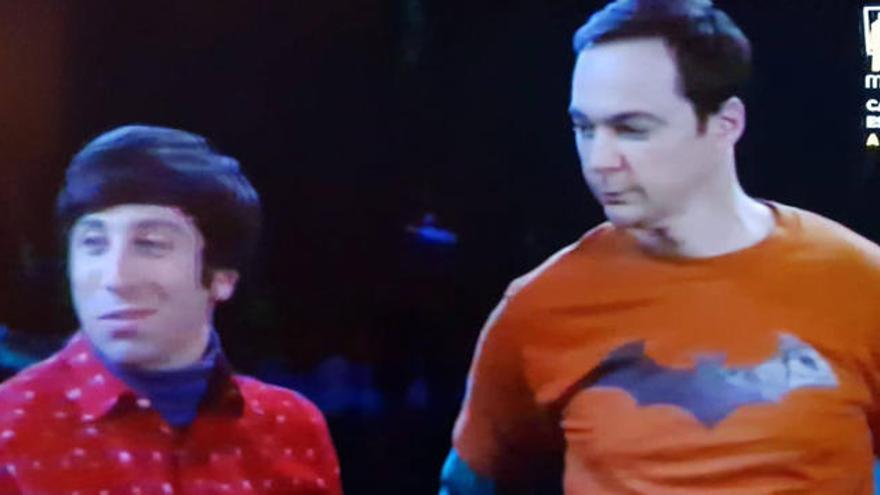 ¿Es Sheldon Cooper aficionado al Valencia CF?