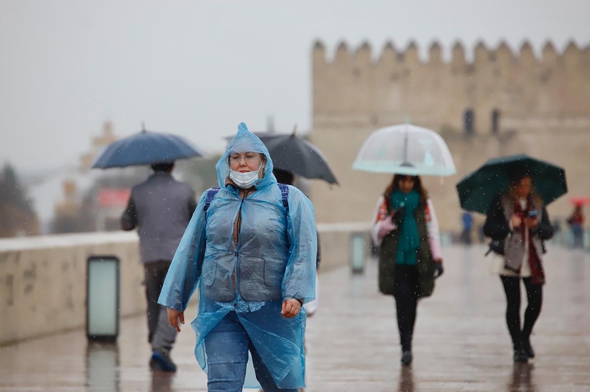 Las precipitaciones vuelven a Córdoba