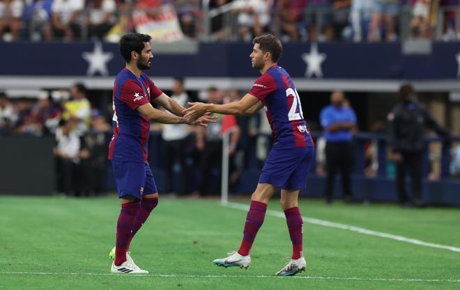 Todo lo que no se ha visto del clásico Barça - Madrid en Dallas